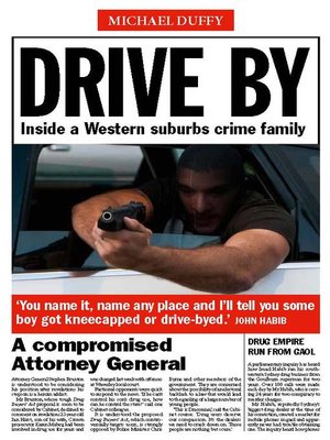 cover image of Drive By